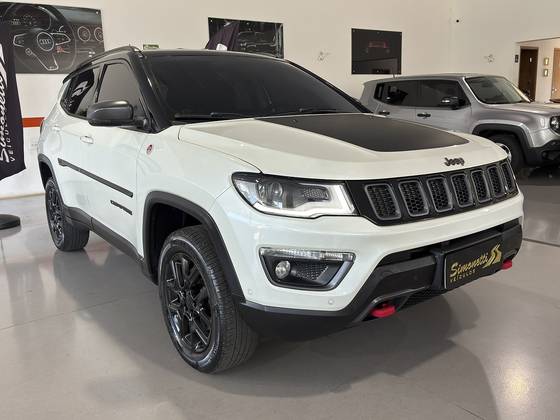 JEEP COMPASS 2.0 16V DIESEL TRAILHAWK 4X4 AUTOMÁTICO